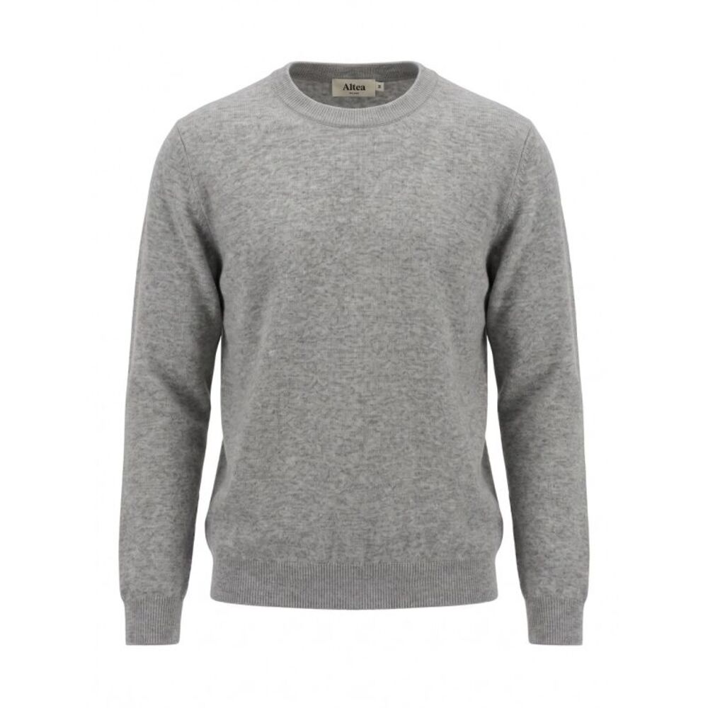 Altea Men Long Sleeve Crew-Neck Sweater
